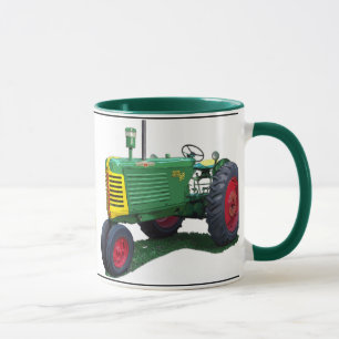 Oliver - 88 mugg