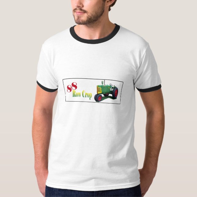 Oliver - 88 t-shirt (Framsida)