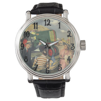 Oliver 88 Tractor Watch Armbandsur
