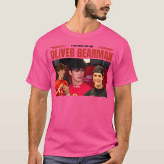 Oliver Bearman T Shirt