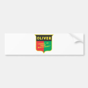 Oliver Bildekal