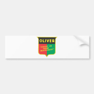 Oliver Bildekal