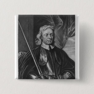 Oliver Cromwell illustration Knapp