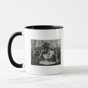 Oliver Cromwell Mugg