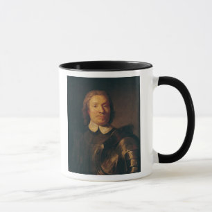 Oliver Cromwell Mugg