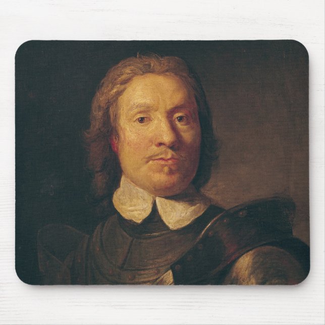 Oliver Cromwell Musmatta (Framsidan)