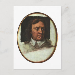 Oliver Cromwell Vykort