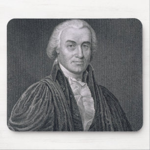 Oliver Ellsworth som inristas av E. Mackenzie Musmatta