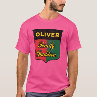 Oliver Familjetradition retro T Shirt