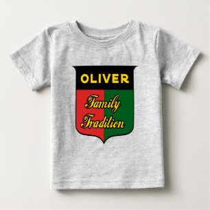 Oliver Family Tradition T Shirt