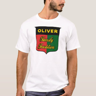 oliver_family_tradition tee shirt