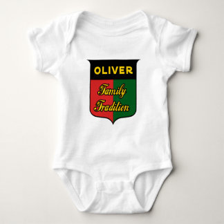 Oliver Family Tradition Tee Shirt