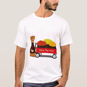 Oliver får Redot för hösten T Shirt