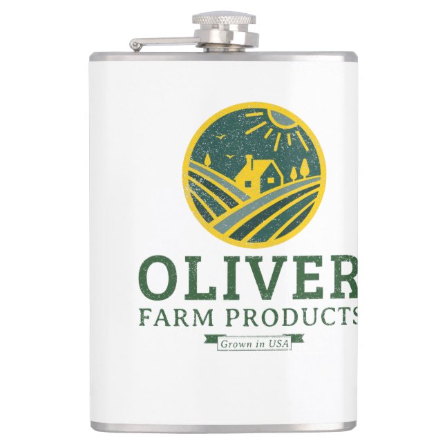 Oliver Farming Fickplunta (Framsidan)