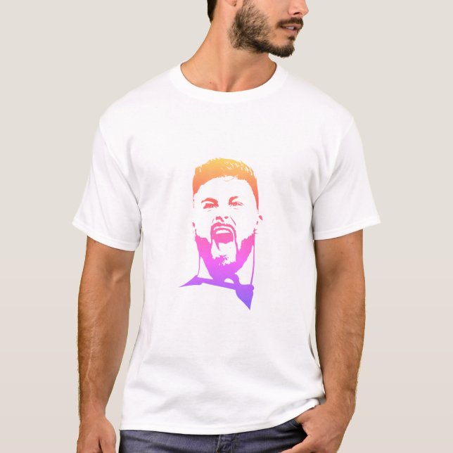 Oliver Giroud T Shirt (Framsida)