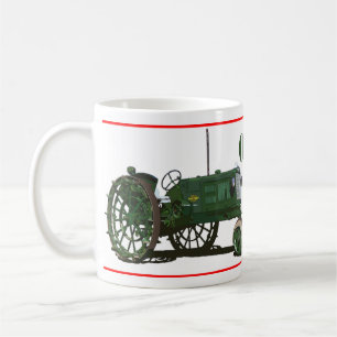 Oliver Hart-Parr 70 Kaffemugg