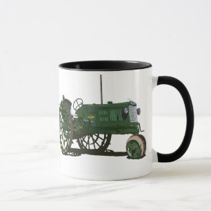 Oliver Hart-Parr 70 Mugg
