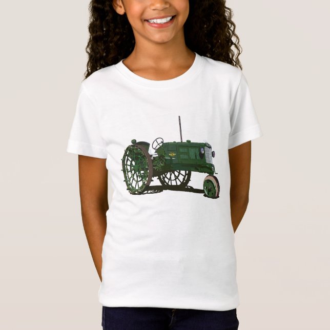 Oliver Hart-Parr 70 T-shirt (Framsida)