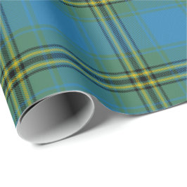 Oliver Hunting Tartan Presentpapper