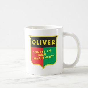 Oliver Kaffemugg