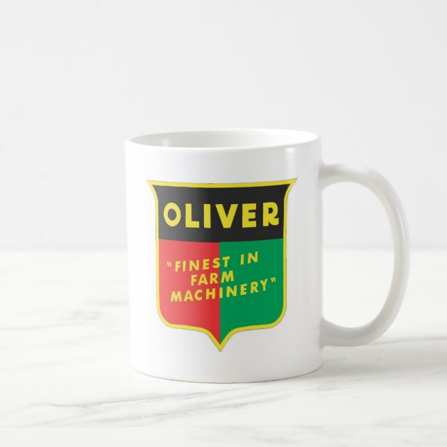 Oliver Kaffemugg (Höger)