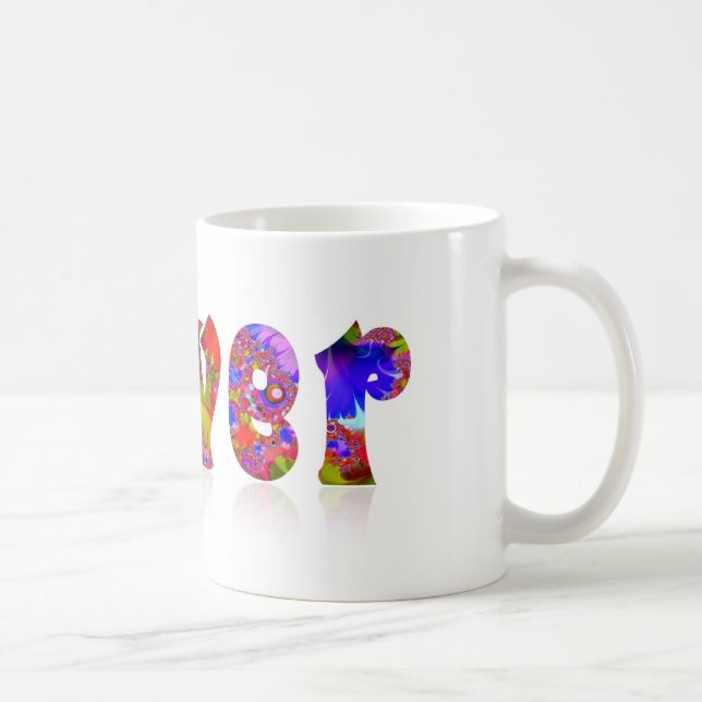 Oliver Kaffemugg (Höger)