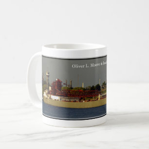 Oliver L. Moore & Lewis J. Kuber LLC mugg