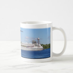 Oliver L. Moore & Menominee mugg