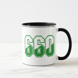 Oliver Model 660 Mugg
