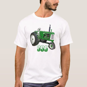 Oliver Model 660 Tee