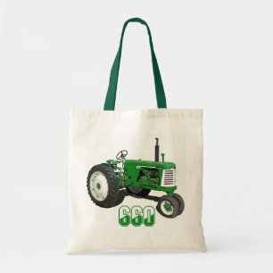Oliver Model 660 Tygkasse