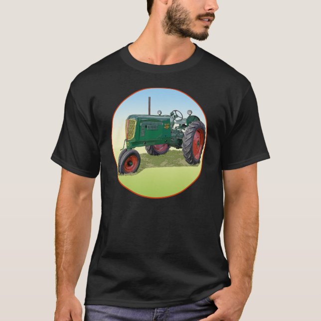 Oliver Model 70 T-shirt (Framsida)