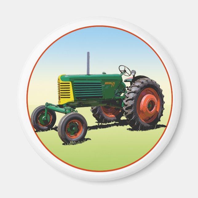 Oliver Model 77 Magnet (Framsidan)