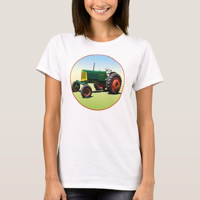 Oliver Model 77 T-shirt (Framsida)