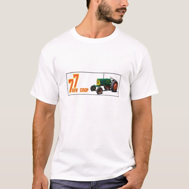 Oliver Model 77 Tee (Framsida)