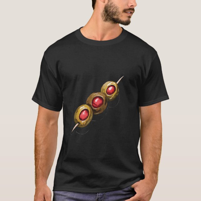 Oliver Oliver T Shirt (Framsida)