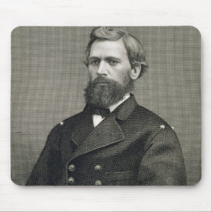 Oliver Otis Howard (1830-1909) som inristas av Musmatta
