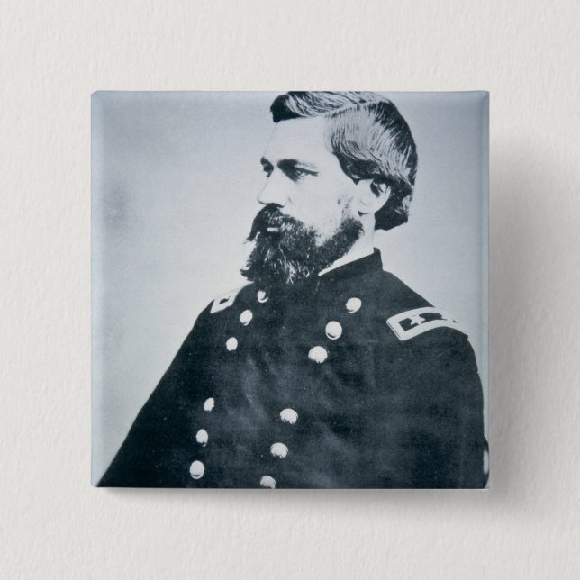 Oliver Otis Howard (b-/wfotoet) Knapp (Framsida)