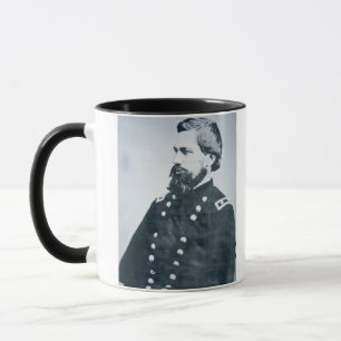 Oliver Otis Howard (b-/wfotoet) Mugg