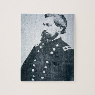 Oliver Otis Howard (b-/wfotoet) Pussel