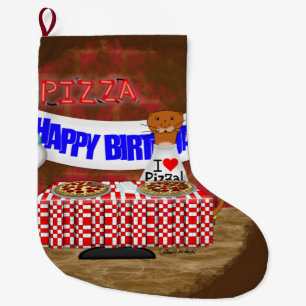 Oliver Otter är 6 år gammal! Grattis på födelsedag Stor Julstrumpa
