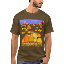 Oliver Otter Plockor a Pumpkin