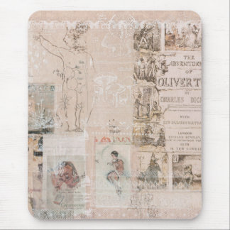 Oliver Pink — Musmattor