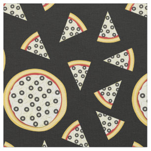 Oliver Pizza Cute Food Kids Tyg