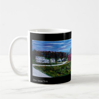 Oliver Reeser Farm Kaffemugg