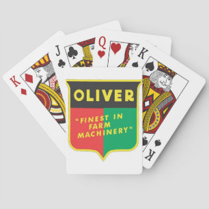 Oliver Spel Kort
