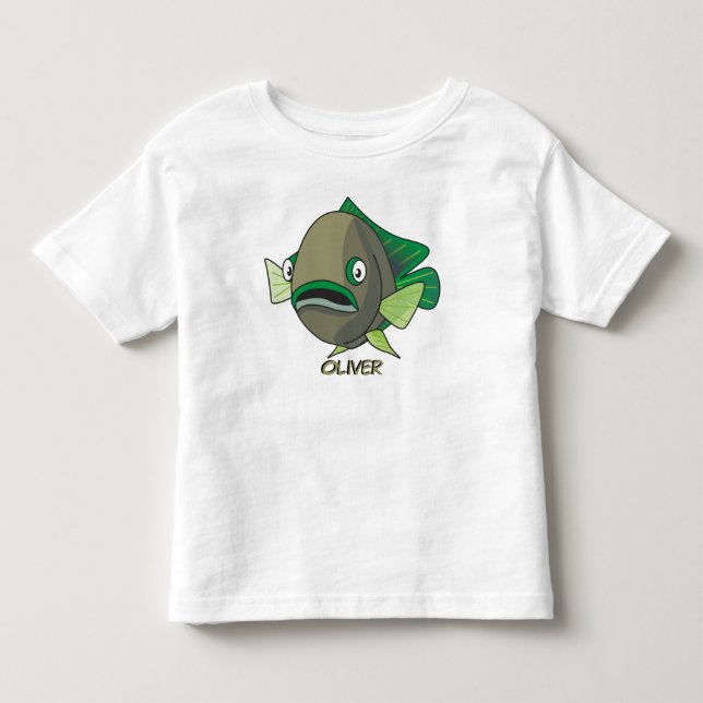 Oliver T Shirt (Framsida)