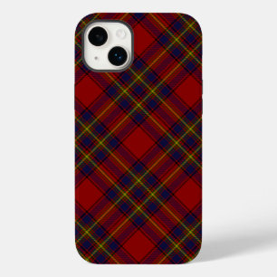 Oliver tartan Red gult blue plaid