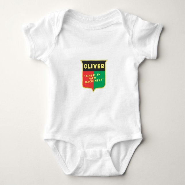 Oliver Tee (Framsida)