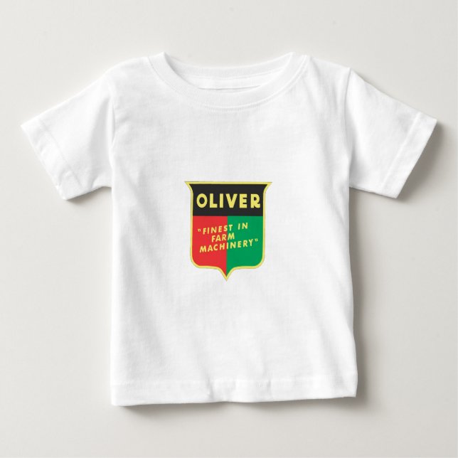 Oliver Tee Shirt (Framsida)